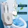 Practical Toilet Cleaner Tablet Holder For Reduced Residues Effortless Installation Not Required Tool Large Design