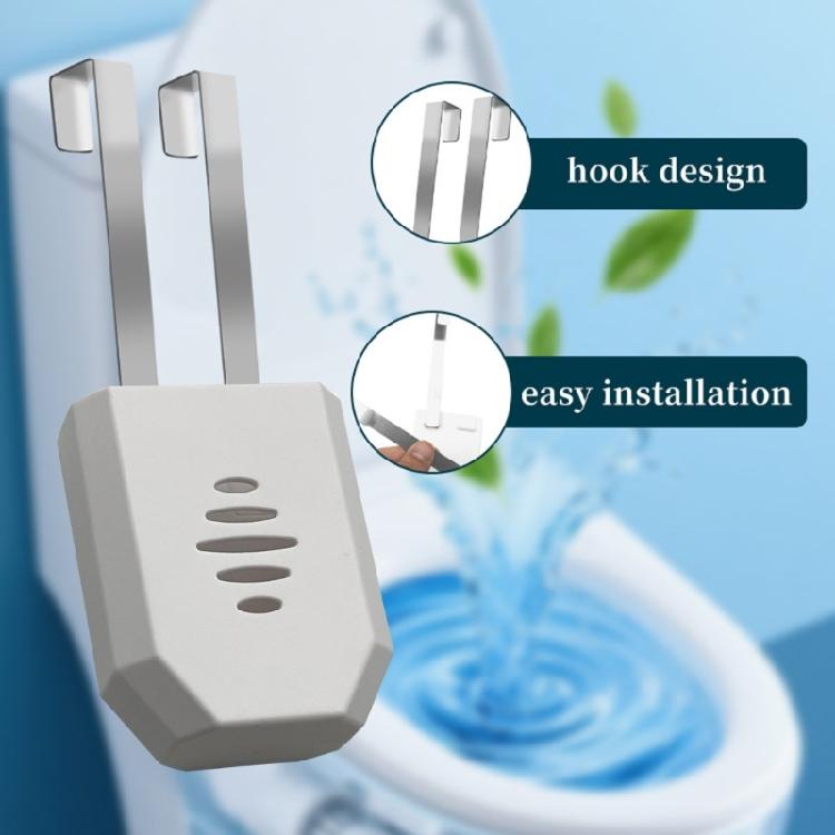 Practical Toilet Cleaner Tablet Holder For Reduced Residues Effortless Installation Not Required Tool Large Design