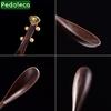 Pedoleco Teaspoon, 18040mm, Pipa Shape, Japanese Style, Stylish Teaspoon, Traditional Craft, Handmade Tea Set, Tea Ceremony Accessories, Tea Making