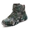 Fashion High Quality Mens Shoes,outdoor Wear-resistant Workwear Boots,anti Slip Hiking Boots,sneakers Men Zapatos De Seguridad De Hombre