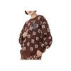 New MLB Sweaters Unisex Dark Brown 3AKPM0126-43BRD