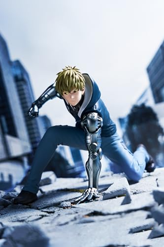 Banpresto - One-Punch Man - #2 Genos, Bandai Spirits Figure