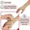 1/5/10 Rolls Medical Adhesive Bandage Elastic Breathable Sports Self Adhesive Tape Beige Wrap Finger Tape For Wrist Ankle