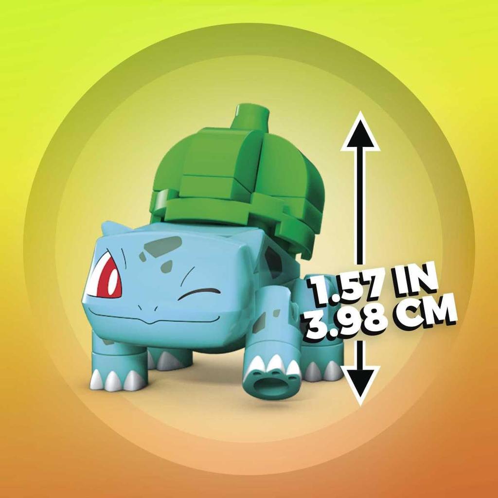 MEGA Brands - Pokemon Evergreen Poke Ball Assortment