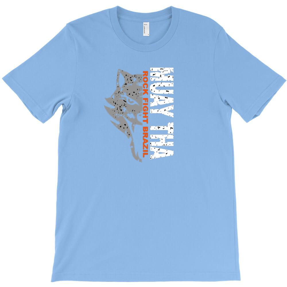 Muay Tha T Shirt With Print 100 Cotton Youth A Piece Of Ship Tee Short Sleeved 2XL