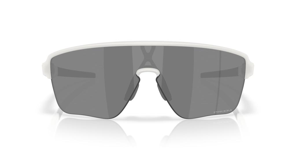 Oakley Sunglasses Matte Vapor Front Prizm Black 142mm Men's 0OO9415, Frame, Lens,