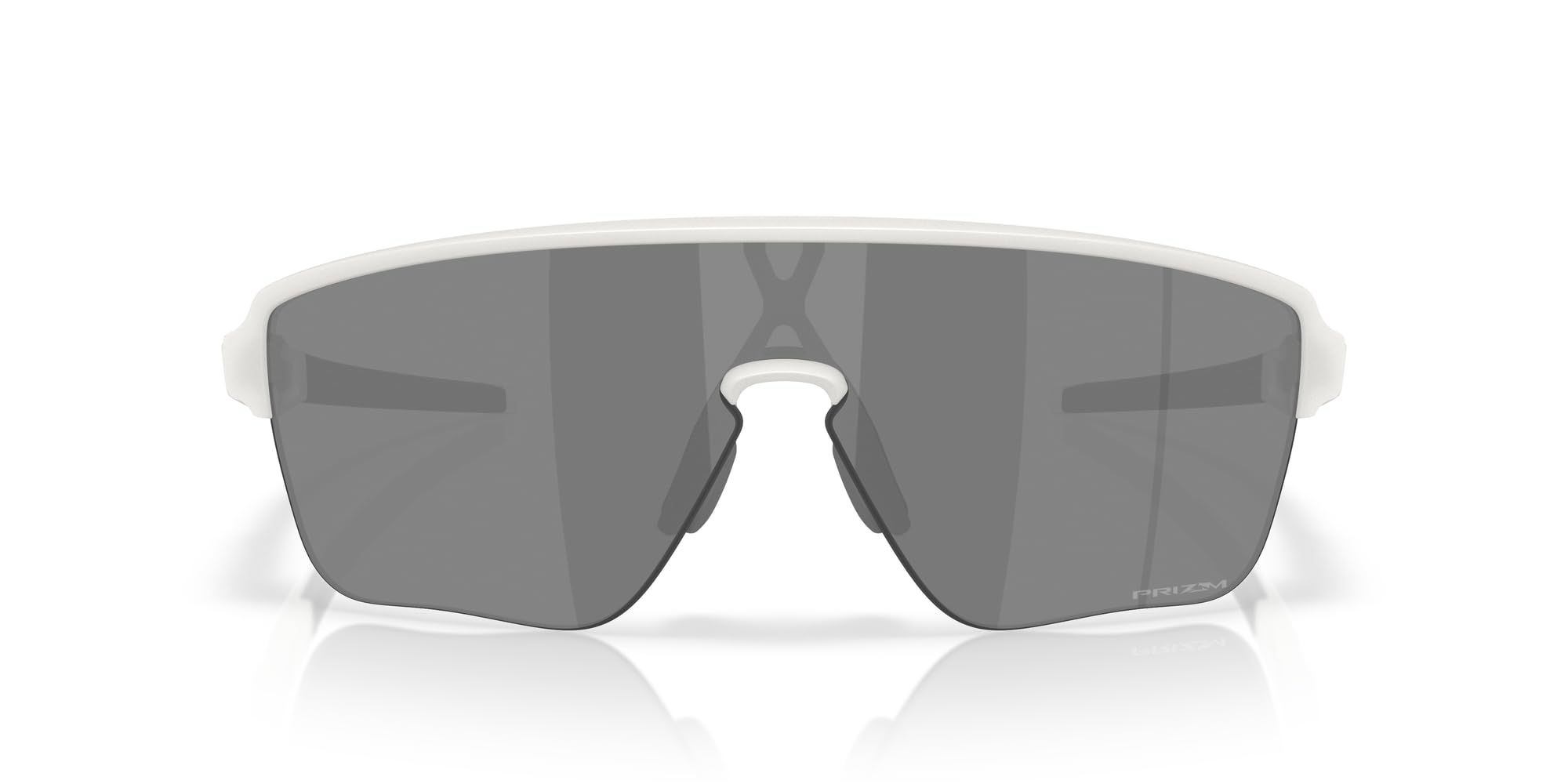 

Oakley Sunglasses Matte Vapor Front Prizm Black 142mm Men s 0OO9415, Frame, Lens,