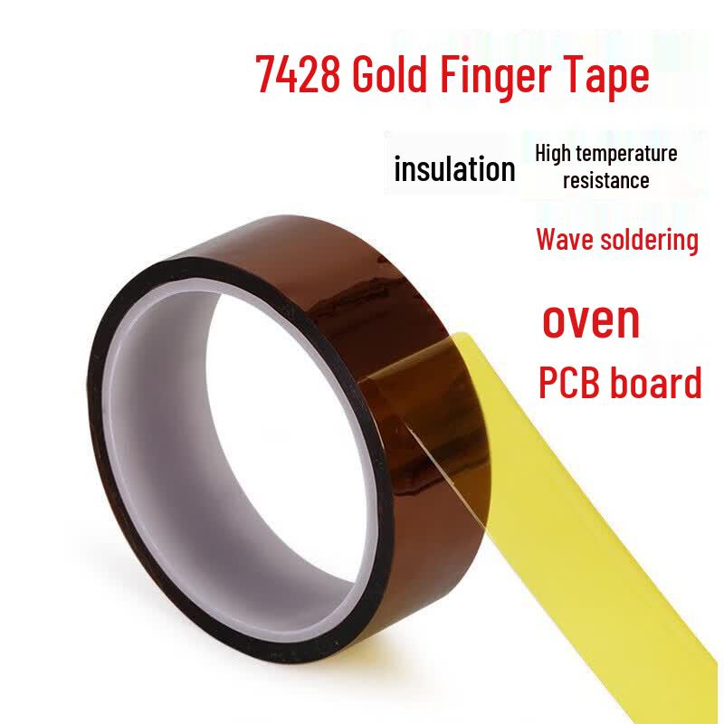 3J Polyimide High-Temperature Kapton Tape