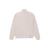 Li-Ning Skateboard Sweatshirts Men's Ecru Stand Collar Moderate Regular AWDS175-3
