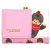 Ardi Clasp Wallet Monchhichi Pink MO2-2PK