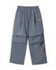 FDR Metallic Parachute Pants_5 Colors