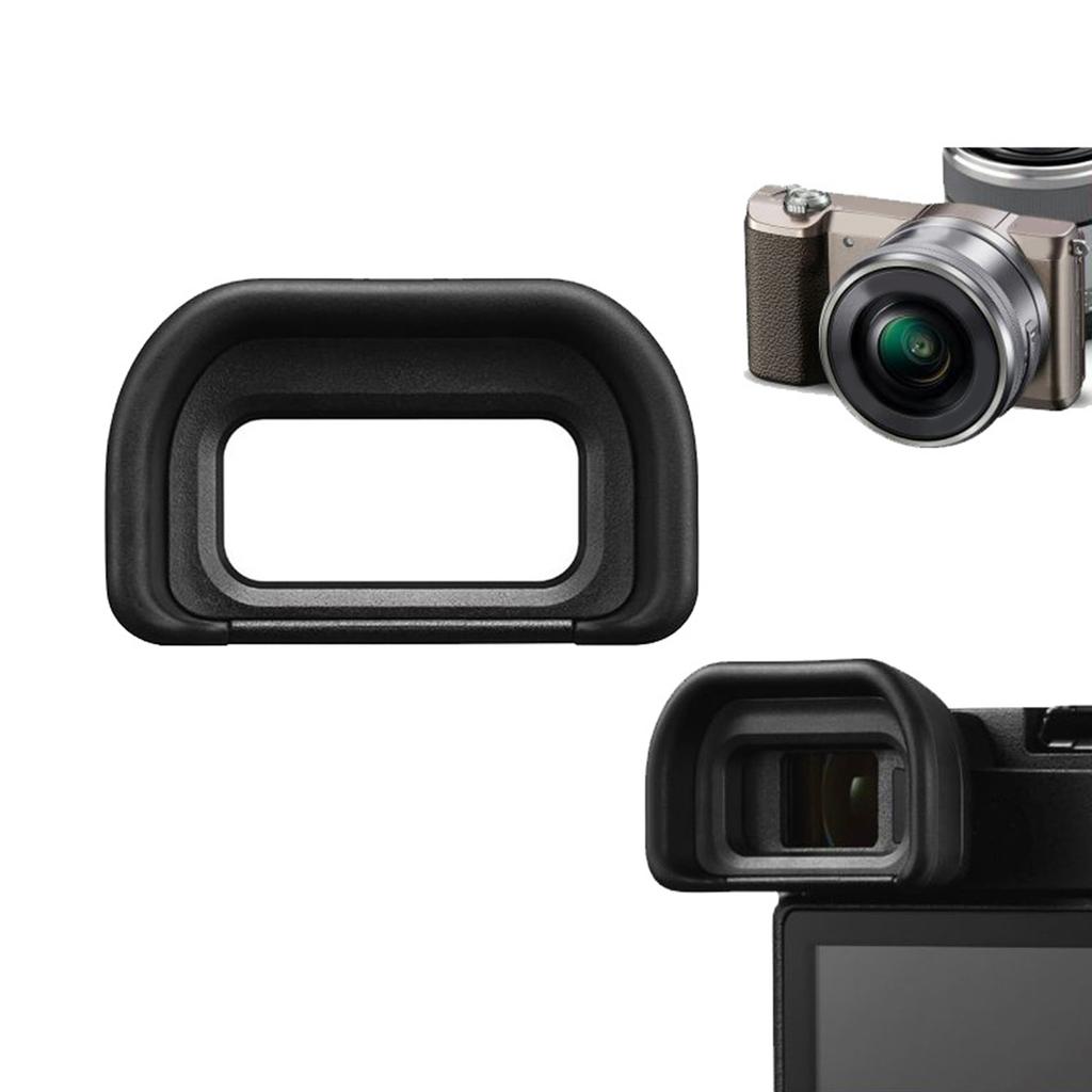 1 Stück EP17 (OEM) Augenmuschel Okular Sucher Augenmuschel Für A6600 A6500 A6400 Kamera Sucher Hart Kamerateile