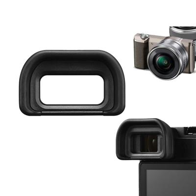FDA EP17 Sucher-Augenmuschel Okular Kamera Sucher Okular Augenmuschel für Sony A6600 A6500 A6400 ILCE-6600 Kamera