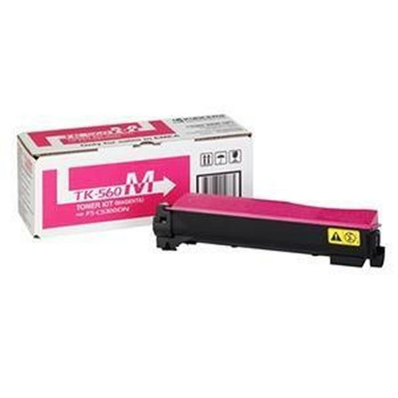 Kyocera Kyocera TK-560M Magenta Toner