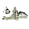 044 MS440 and 044AV Chainsaw Fuel Tank Handle Replacement Part Compatible with 1128 350 0832 Mounting Interface