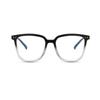 Frame Transparent Anti-Radiation Glasses Women Eyeglasses Anti Blue Light Eyeglasses Men Eyeglasses