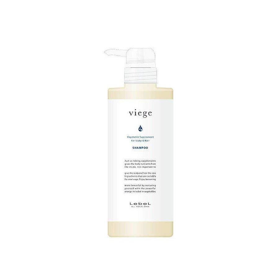 Lebel Viege Shampoo (600ml)