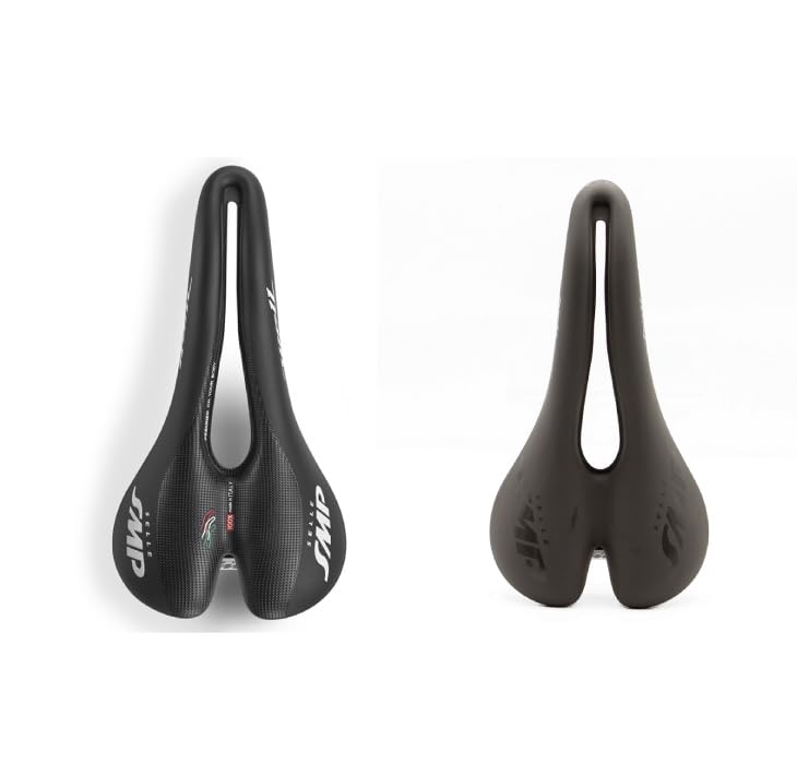 SELLE SMP HELL Black