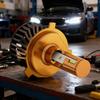 Headlight Bulbs Ultra Bright H4 Headlight Bulb Automobile Headlamp For Automotive Vehicles Car Modification Enthusiasts