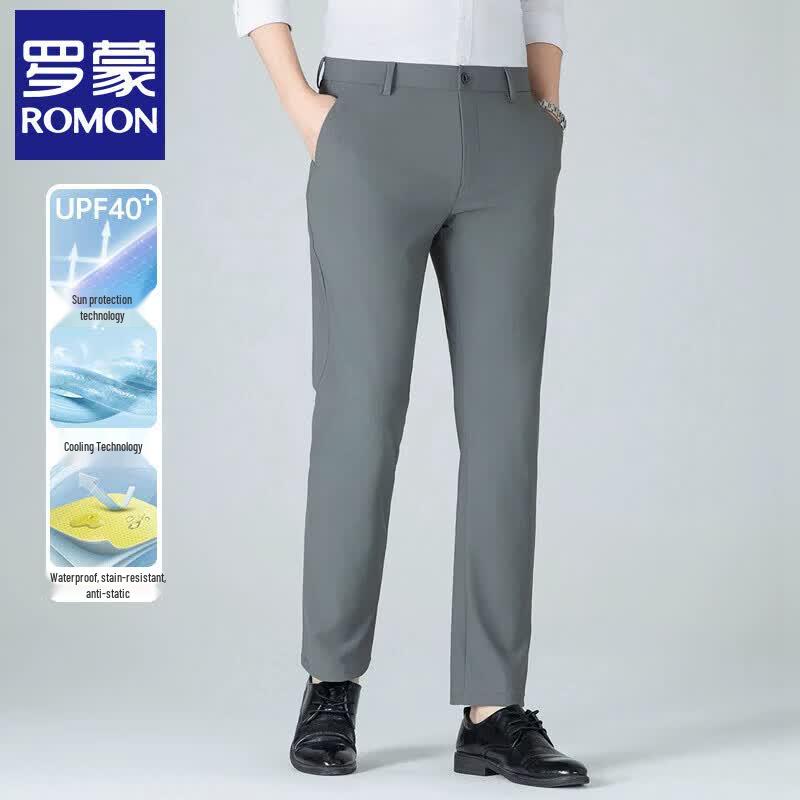 Luomeng Men s 2026 Summer Casual Collection 40