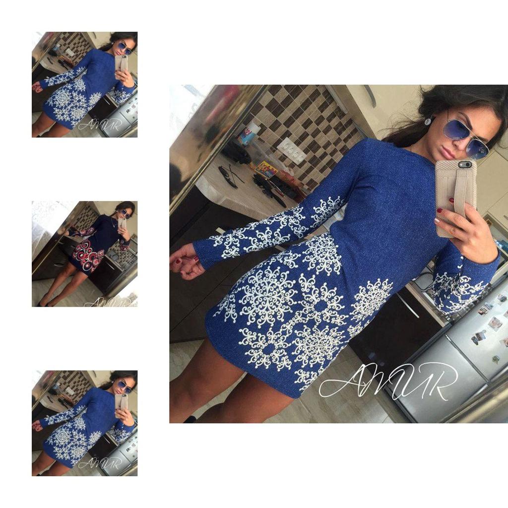 Premium Quality Women Bandage Bodycon Casual Long Sleeve Evening Party Cocktail Mini Dress 2018 For Effortless Style