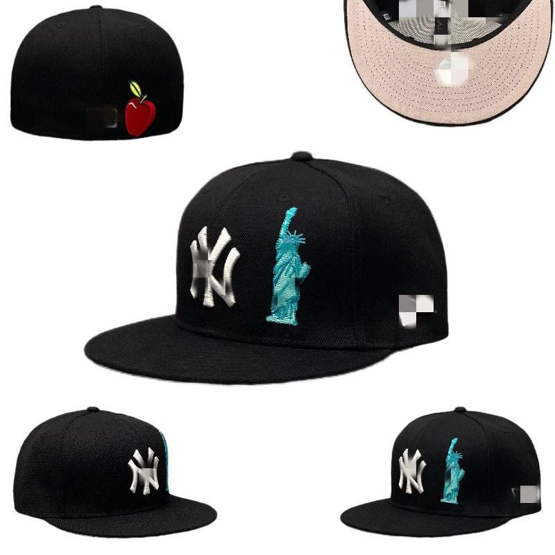 LA Dodgers Baseball Cap Unisex Embroidered Flat Brim Hip Hop All Sizes