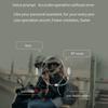 Motorcycle BT Intercom with Helmet BT Headset Waterproof Universal Communication System for ATV