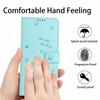 For Honor X7c 4G/Play 60 Plus 5G/200 Smart 5G/Play 9T Case with Strap Cats Imprint Leather Wallet Phone Cover