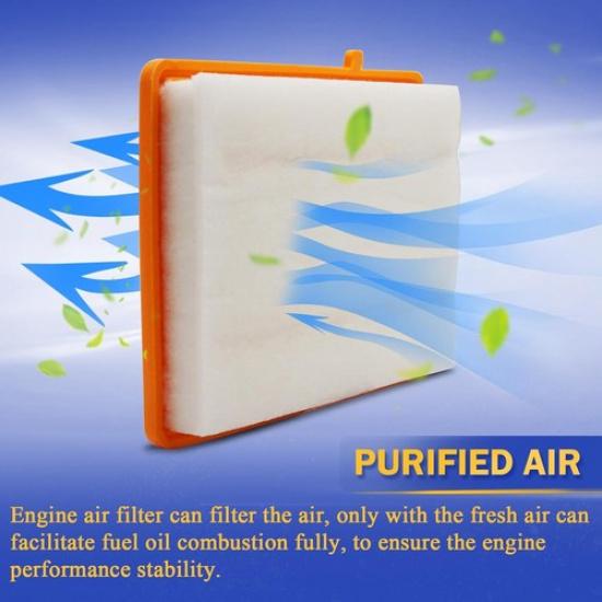 Engine Air Filter for 2018- Equinox Terrain A3226C A3240C 23279657