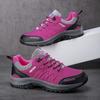 Scarpe da Alpinismo da Donna per Esterno Nuove Scarpe da Passeggio Antiscivolo Semplici e Comode Sport All'Ingrosso Turismo Scarpe da Corsa