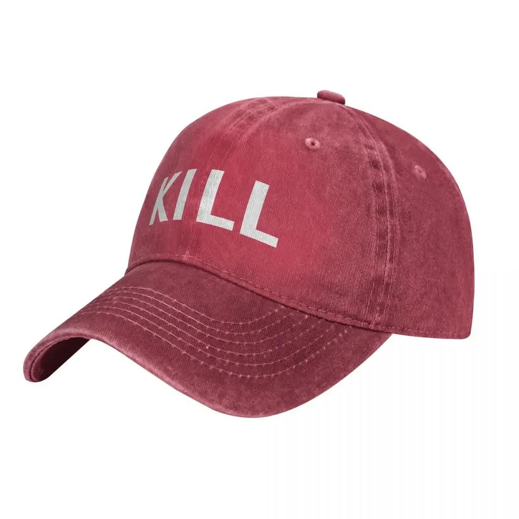 Killer T Cell Cowboy Hat Dropshipping New Hat Uv Protection Solar Hat Caps Male Women's