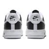 Nike Air Force 1 NEXT NATURE Slip Resistant Abrasion Resistant Low top Skateboard Shoes White Black Sneakers HF9096-100