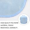 Baby Bath Toys Mesh Toy Storage Bag Powerful Suction Cup Bath Play Bag Bathroom Storage Bag