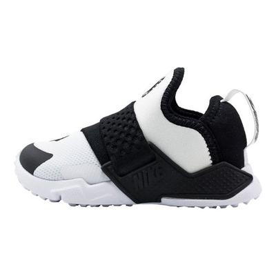 Huarache Extreme Low Running Shoes Baby Sneakers Black White AH7827-101