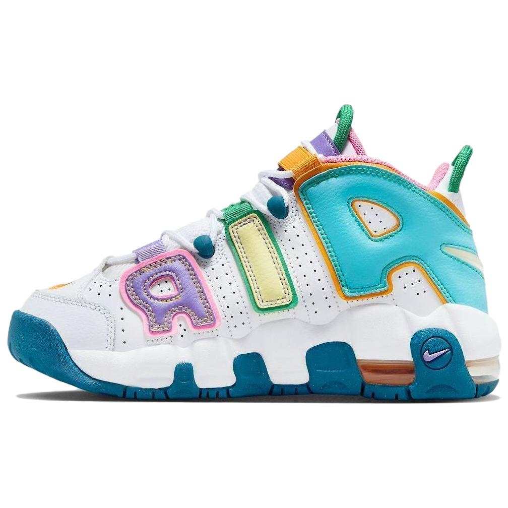 New Nike Air More Uptempo What The Uptempo GS FQ8363-902