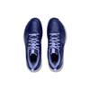 Li Ning Ace Comfortable Slip Resistant, Abrasion Resistant, Breathable Low top Badminton Shoes Unisex Navy AYTT001-1