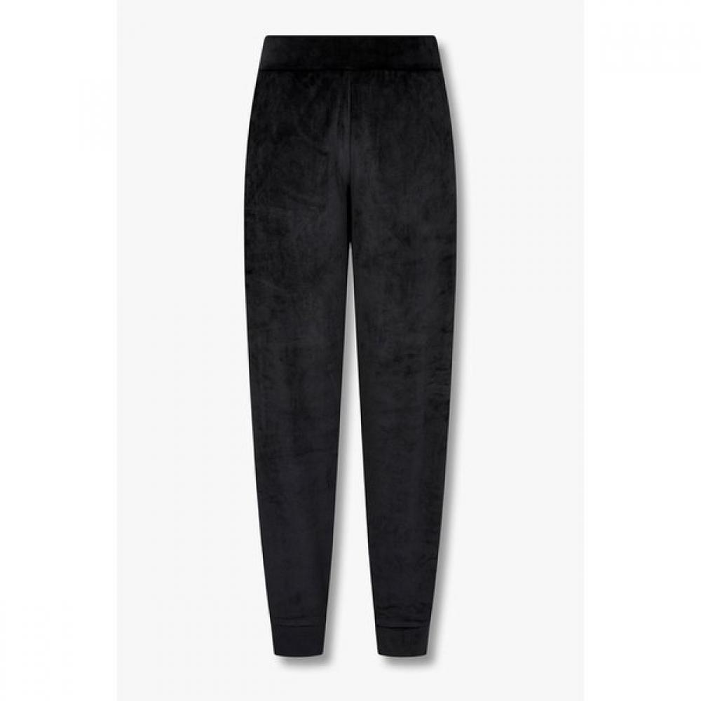 

Emporio Armani Women S Velour Lounge Jogger pantS 0825332507 XS