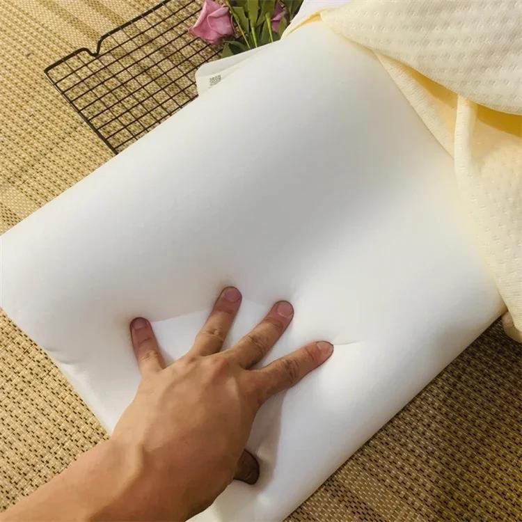 Long Pillow Memory Foam Bedding Pillow Neck Protection Slow Rebound Shaped Maternity Pillow For Sleeping Orthopedic Pillows