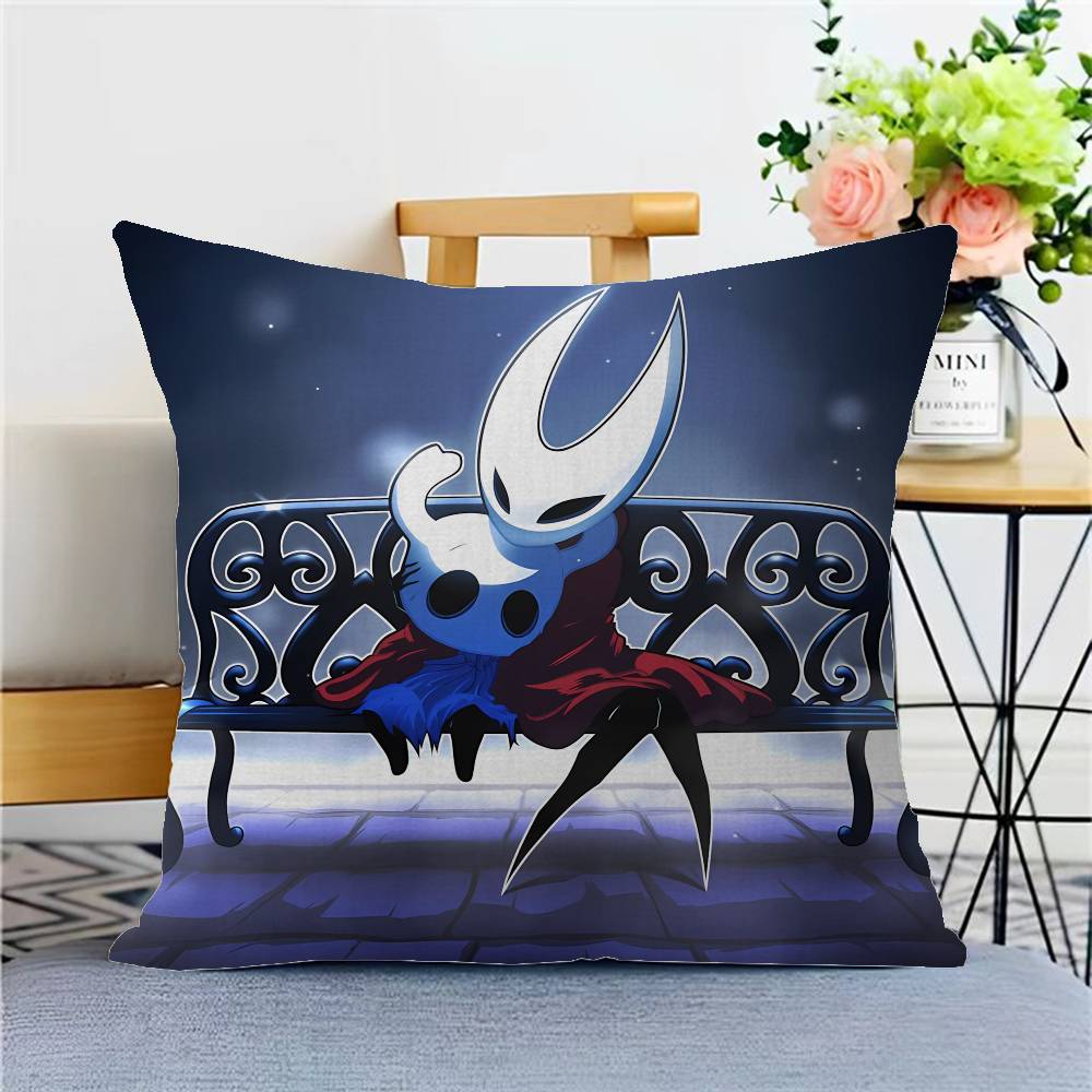 Horror Anime Hollow Knight Pillow Anime Pillow Sofa Bed Head Pillow Cover Cushion Cover X Cm Fashion