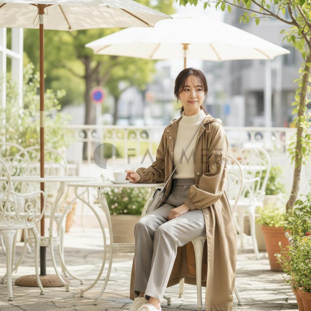 Feimi Mountain Parka Mod Long Hooded Oversized Winter Plus Long Fluffy Solid Street Slimming KH FREE Coat, Knee-Length Jacket, Outerwear, Wear,