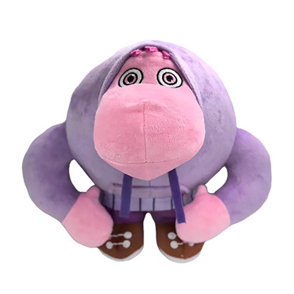 Soft Plush Dolls Cute Cartoon Character Plushie Toy Stuffed Anime Periphery Kids Birthday Gifts Inside Out 2 for Cuddly Fluffy Huggable Kawaii Comfort