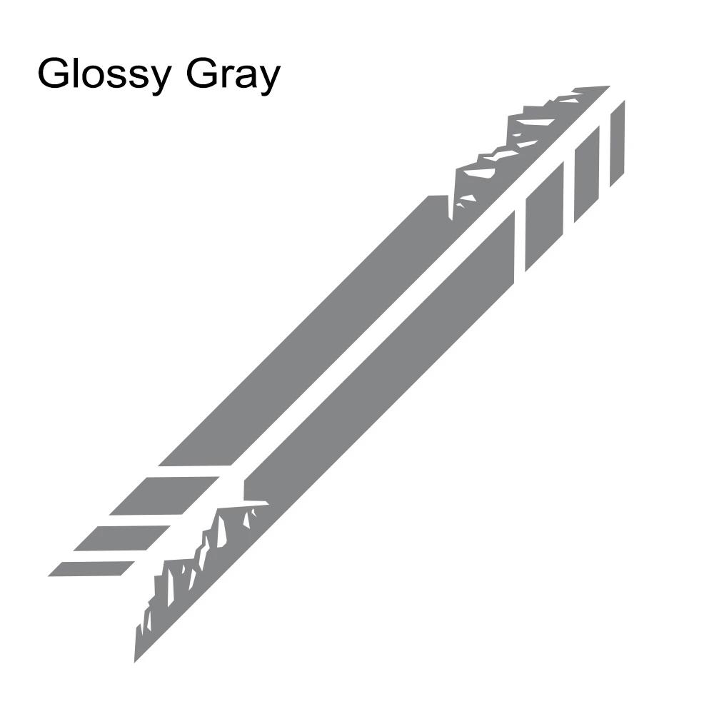 Car Door Side Stickers Mountain Vinyl Decals For Nissan Navara NP300 D21 D22 D23 D40 Tuning Pickup OFF ROAD DIY Accessories