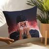 Singer Music JJUL JJulien Mari Pillow Case Linen Cushion Covers For Decorative Sofa Home Pillows Case Car Chair Pillows Cases