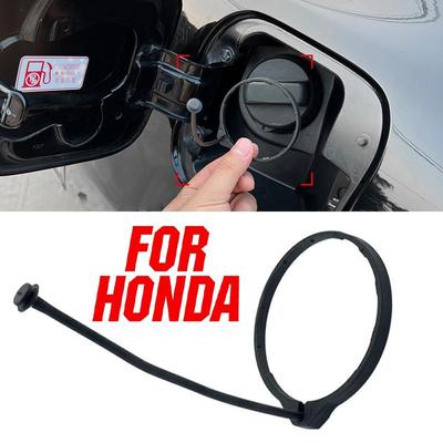 Car Oil Fuel Cap Tank Cover Line Ring Anti-lost For Honda Civic CRV Accord Jazz City Odyssey Crosstour