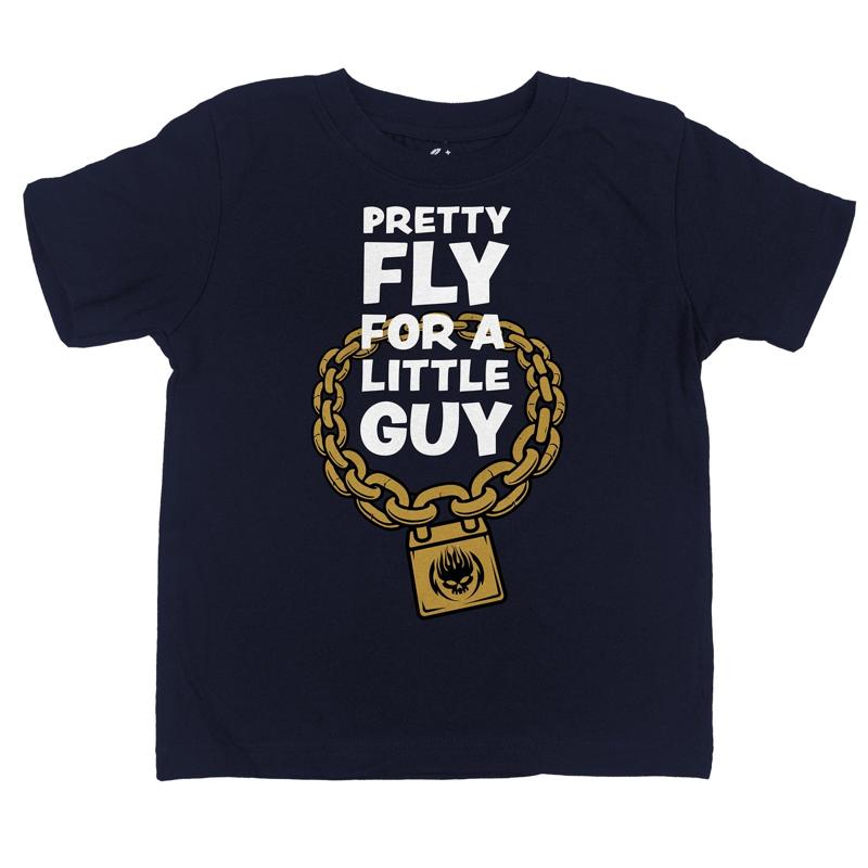 The Offspring - Футболка Fly Guy S-5XL S разноцветный