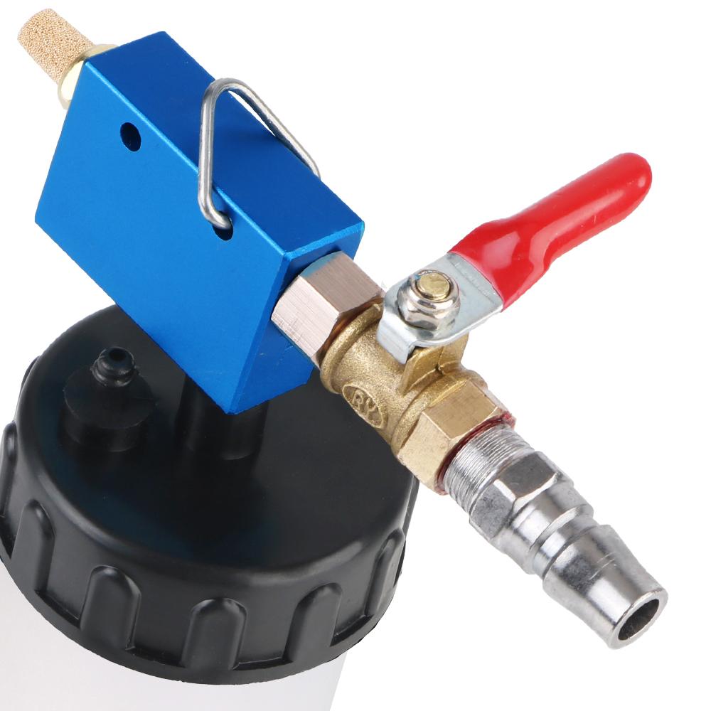 Oil Pump Car Brake Fluid Oil Change Tool Hydraulic Clutch Universal Oil Bleeder Empty Exchange Drain Kit