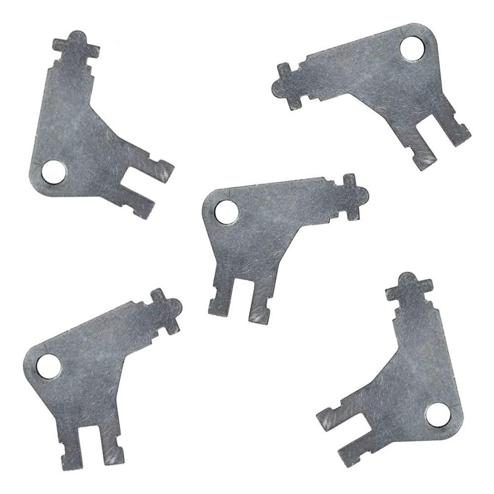 Paper Towel Dispenser Key, 30Pcs  Paper Towel Dispenser Replacement Key