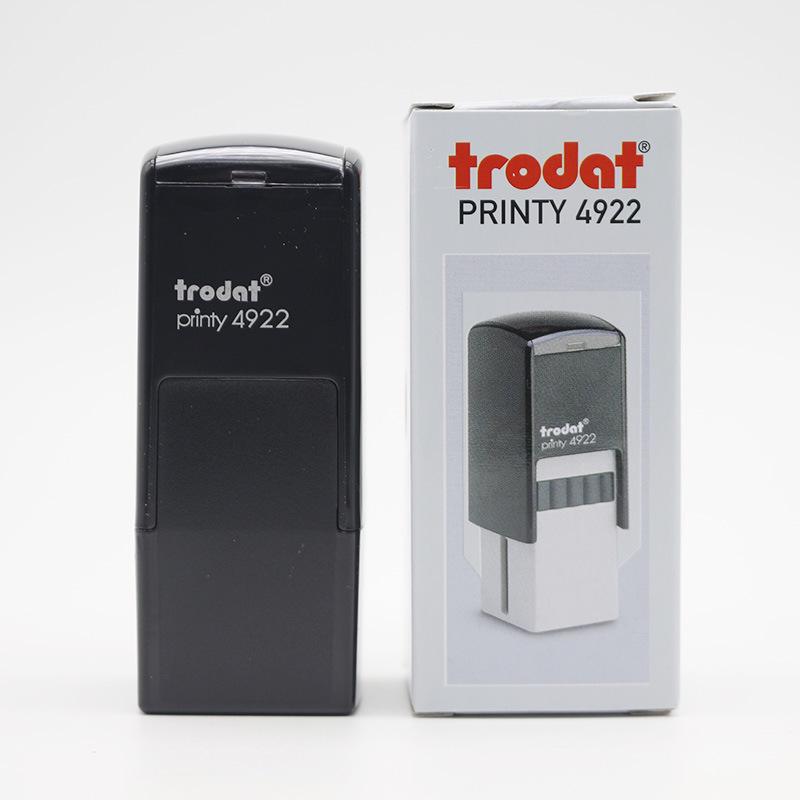 Trodat Text Light Self-Inking Stamp Models 44045/46040/4929/4927/44454910 (No Engraving)
