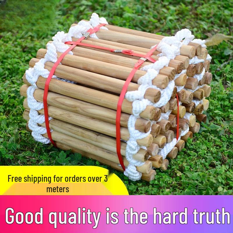 Emergency & Outdoor Soft Rope Ladder Per Meter
