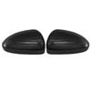 CAPQX For Chevrolet Cruze 2009 2010 2011 2012 2013 Side Rear View Rearview Mirror Cover Exterior Mirror Cap Shell  Lid Hood